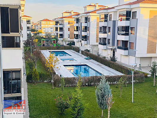 MURAY YILMAZ İNŞAAT EMLAK TAN BATIKENT MAH SATILIK 4+1 DAİRE - ESKİŞEHİR TEPEBAŞI fotoğraf 6