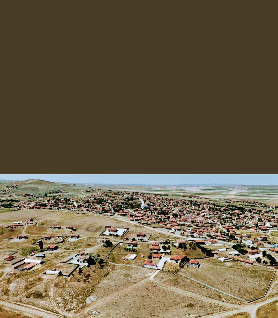KONYA CİHANBEYLİ KÜTÜKUŞAĞI   KÖYÜNDE  1.927 M²  ARSA  SATILIKTIR - KONYA CİHANBEYLİ fotoğraf 9