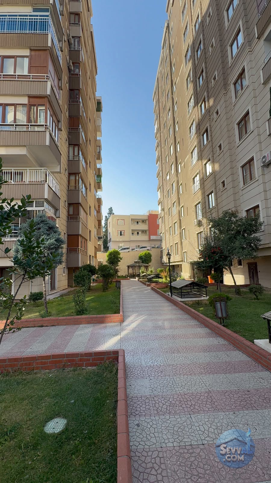  AHMET ERSEVEN BEYKA SİTESİ 3.KAT 4+1 ODALI 220 m2 DOĞALGAZLI ASANSÖRLÜ İÇİ FULL - ŞANLIURFA HALİLİYE fotoğraf 41