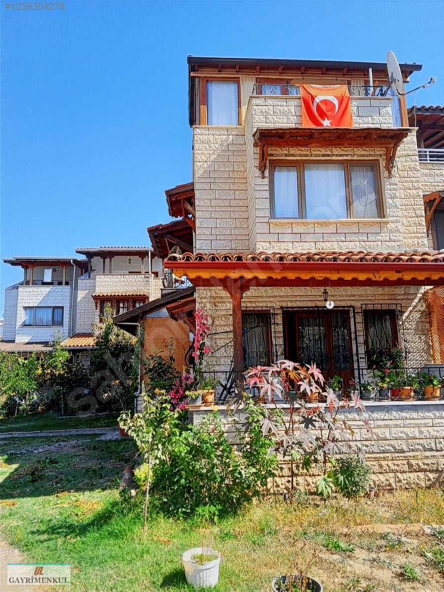 Bursa İznik Göl Kenarında 4+1 Fırsat Triplex Villa - BURSA İZNİK fotoğraf 22