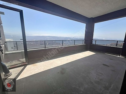 BÜTÜNLER'DEN DENİZ MANZARALI 3+1 HAVUZLU SİTEDE LÜKS SIFIR DAİRE - BURSA GEMLİK fotoğraf 8