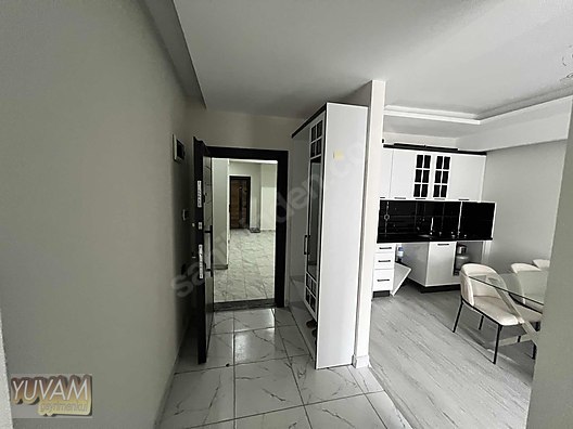 YUVAM'DAN DENİZ MAHALLESİNDE EŞYALI SATILIK 2+1 RUS DAİRESİ - MERSİN MEZİTLİ fotoğraf 24