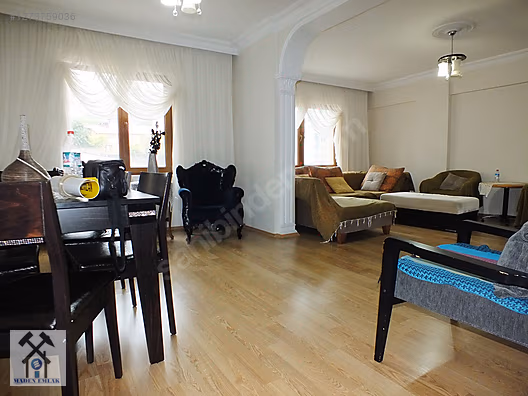 Tepebaşı'nda Hastane Yakını Satılık 3+1 Daire (160m²) - ZONGULDAK MERKEZ fotoğraf 11