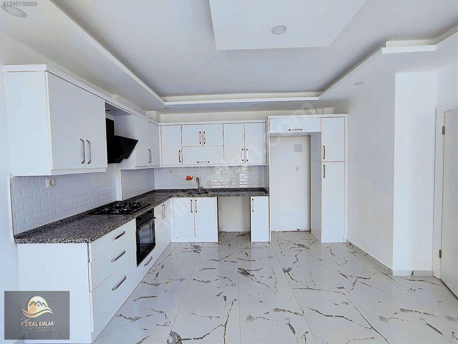 ANAMUR İSKELEDE SATILIK 2+1 DAİRE - MERSİN ANAMUR fotoğraf 10