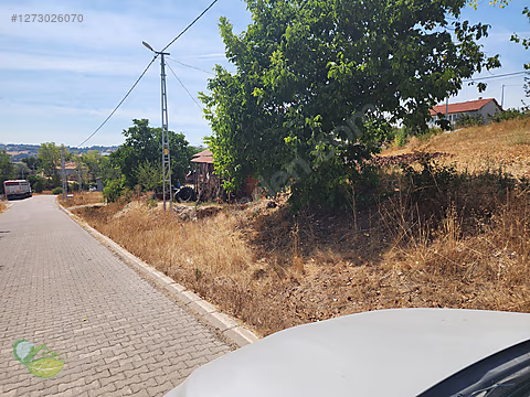 HEM OTURUM HEM YATIRIM İÇİN İDEAL 312 m² KOMİSYONSUZ İMARLI ARSA