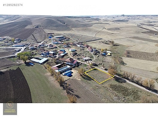 NEVŞEHİR KOZAKLI AYLI MAHALLESİNDE KONUT İMARLI 1.128 M2 ARSA - NEVŞEHİR KOZAKLI fotoğraf 8