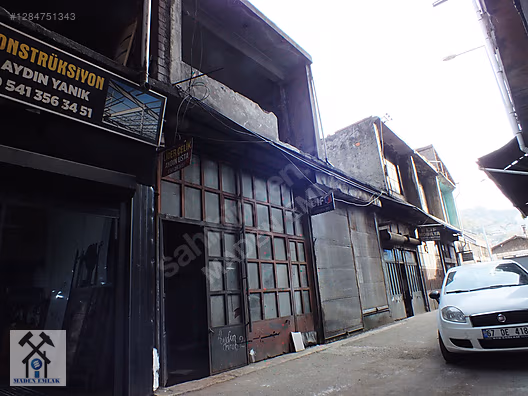 ŞEHİR MERKEZİNDE ÜÇ KATLI SATILIK İŞ YERİ - ZONGULDAK MERKEZ fotoğraf 26
