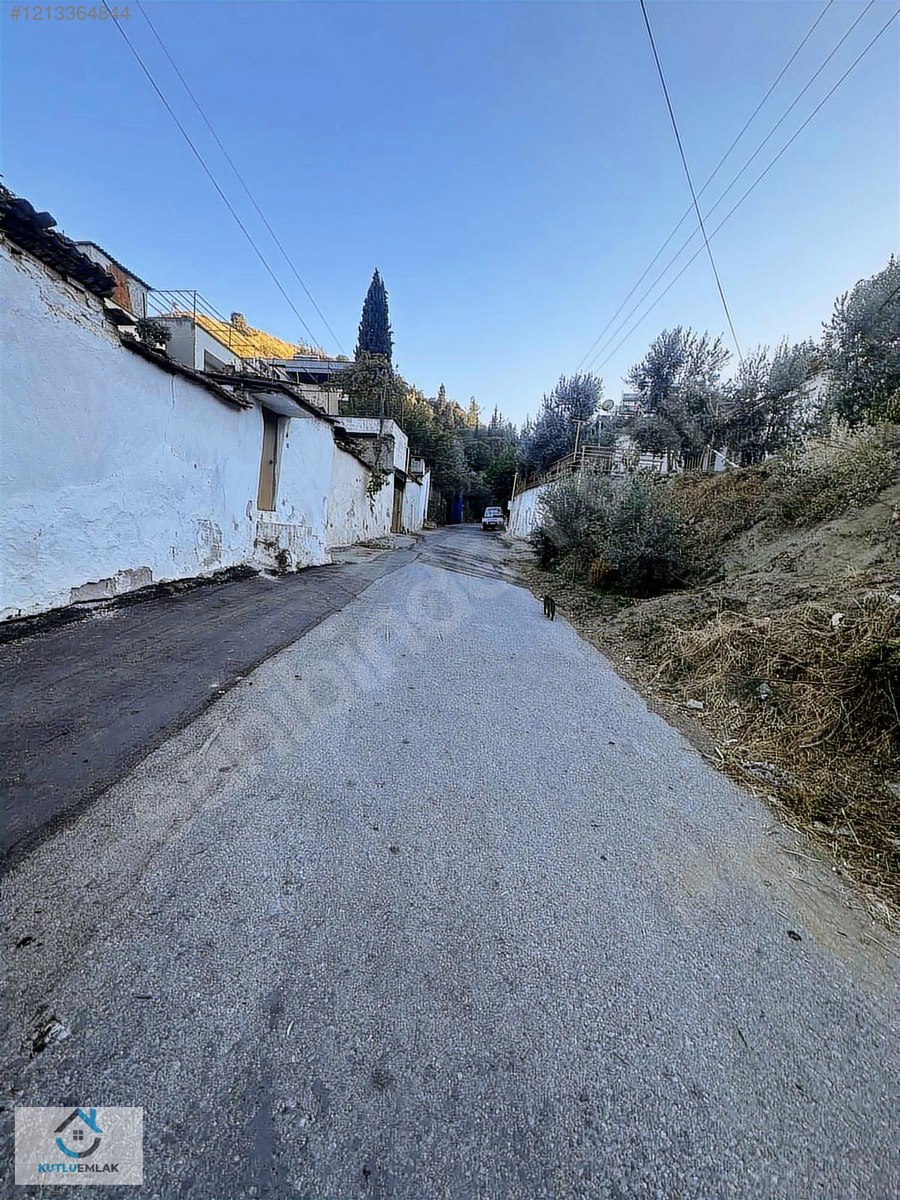 MANİSA SALİHLİ Seyrantepe mahallesinde köşe başı arsa - MANİSA SALİHLİ fotoğraf 3