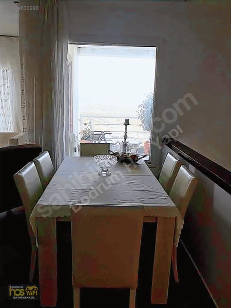 Bodrum Has Gayrimenkulden Yahşi'de Deniz Manzaralı Satılık 3+1 - MUĞLA BODRUM fotoğraf 3