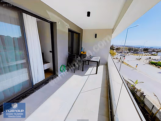 ÇEŞME İN BOYALIK HAVUZLU REZİDANS'ta KİRALIK 1+1 DAİRE - İZMİR ÇEŞME fotoğraf 19