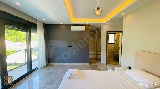 Kemer Çamyuva'da Satılık 640 MT arsa içinde Kelepir Villa - ANTALYA KEMER fotoğraf 23