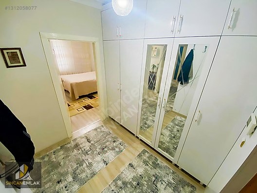 TANDOĞAN MAH. 3+1 BAĞIMSIZ ARA KAT ASANSÖRLÜ 10 YILLIK YENİ BİNA - ANKARA SİNCAN fotoğraf 28