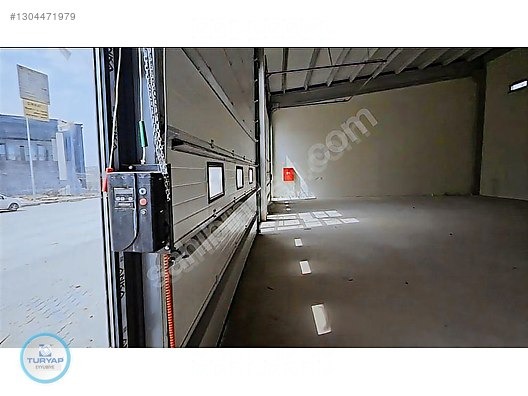 FABRİKA SANAYİ DÜKKANI-RESMİ TAPU DEVİR-453M2 MUHTEŞEM LOKASYON - KÜTAHYA MERKEZ fotoğraf 6