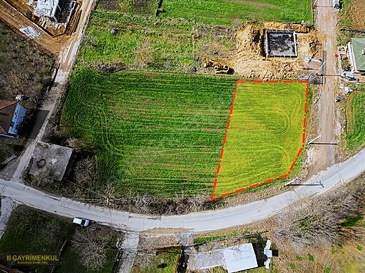 ADAPAZARI CAMİLİ MAH. KÖŞE BAŞI 852 M² KONUT ARSASI MANZARALI - SAKARYA ADAPAZARI fotoğraf 27