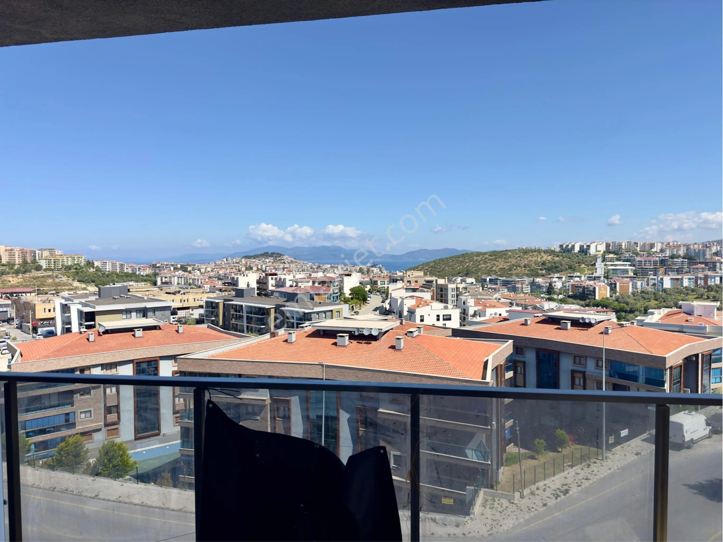 Kuşadası Deniz Manzaralı Satılık 3+1 Daire - AYDIN KUŞADASI fotoğraf 11