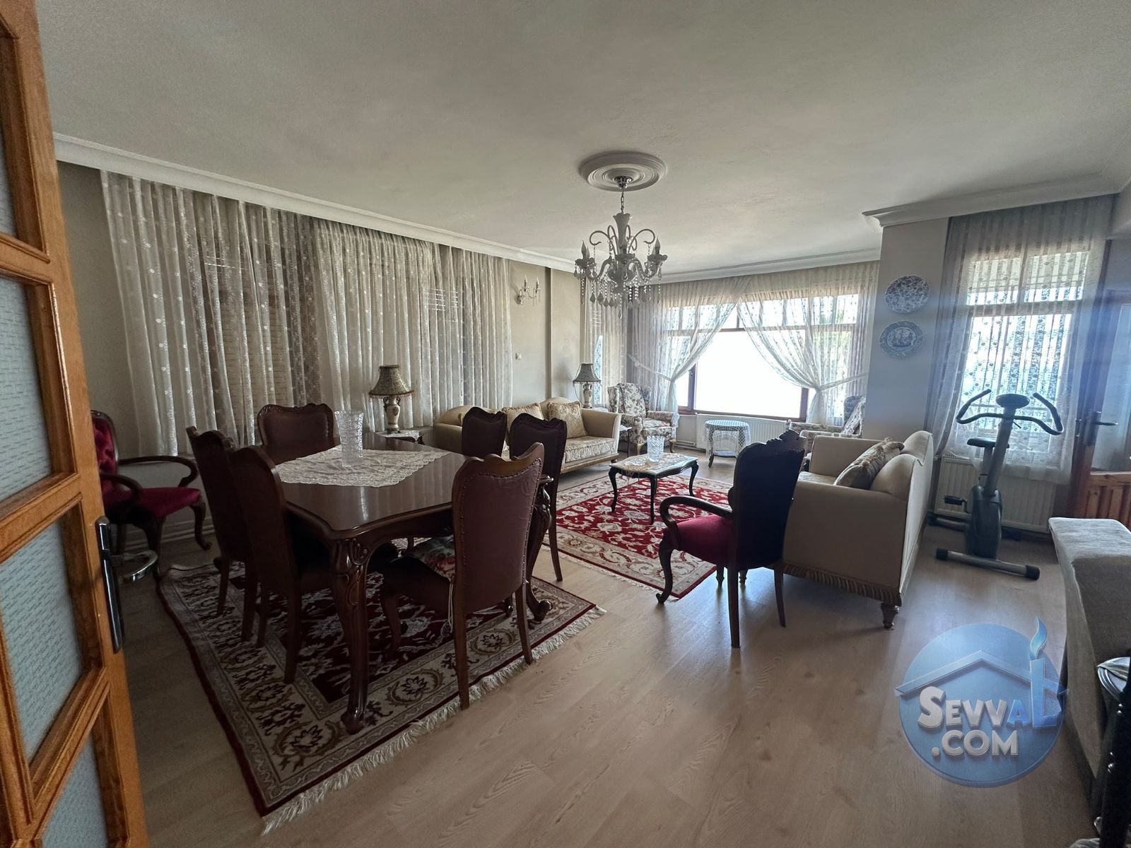 DEĞİRMENDERE SAHİL LEBİ-DERYA 3+1 BÜYÜK FIRSAT DAİRE - Kocaeli Gölcük fotoğraf 19