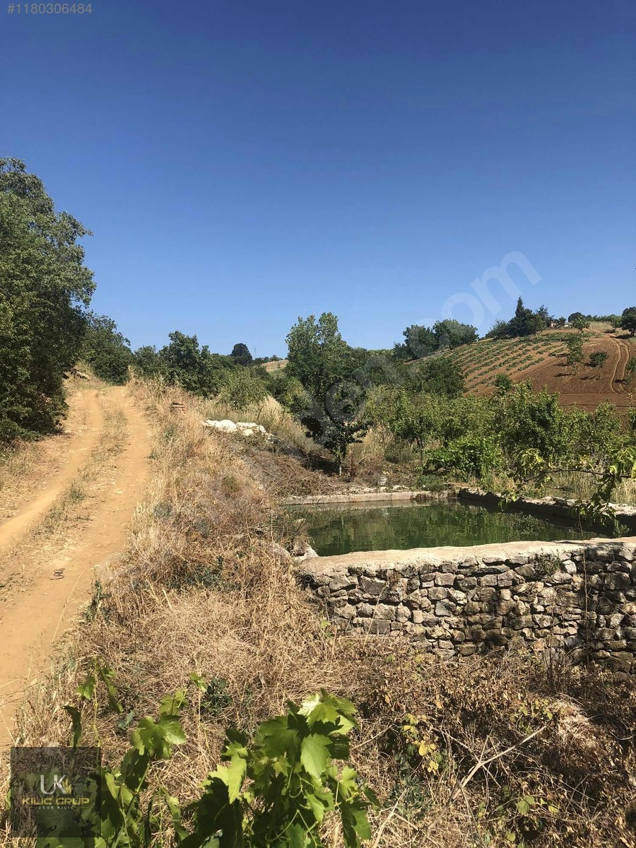 İnegöl'de Manzaralı,Yollu Arazi - BURSA İNEGÖL fotoğraf 23