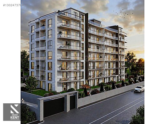 %50 Peşin %50 Taksit Kemalpaşa Merkez 2+1 Daireler 1 Yıla Teslim - İZMİR KEMALPAŞA fotoğraf 26