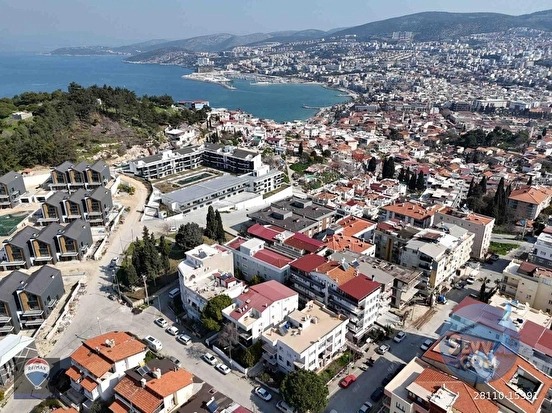 KUŞADASI ŞEHİR İÇİNDE BAHÇELİ YAŞAM – MODERN-GENİŞ TERS DUBLEKS - AYDIN KUŞADASI fotoğraf 60