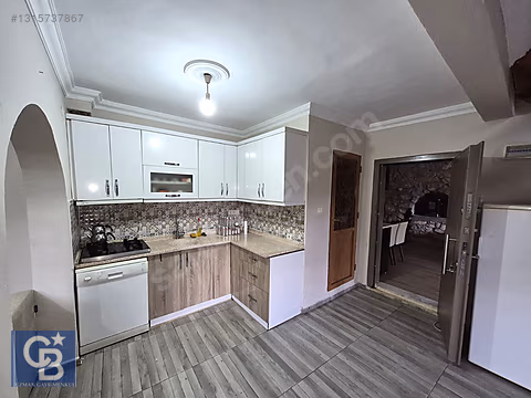 MARMARİS ÇAMLI 1 DÖNÜM ARAZİ İÇİNDE KİRALIK MÜSTAKİL DUBLEKS EV - MUĞLA MARMARİS fotoğraf 3