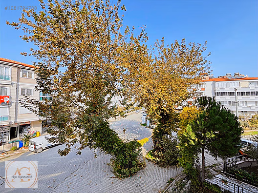 ARYA'DAN ARAKAT ÖN CEPHE DOĞALGAZLI SATILIK 3+1 DAİRE - BALIKESİR EDREMİT fotoğraf 4
