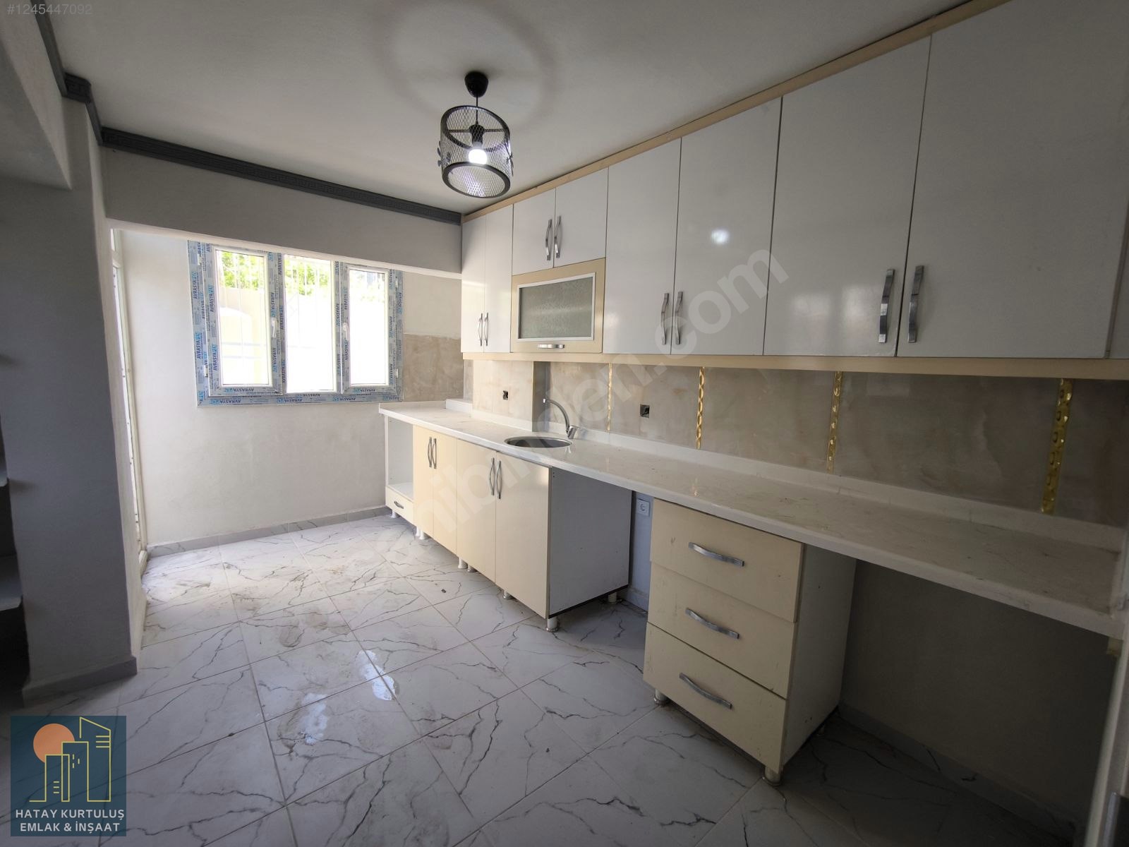 KURTULUŞ EMLAK'TAN SARIMAZIDA SATILIK KELEPİR 2+1 DAİRE - HATAY BELEN fotoğraf 11