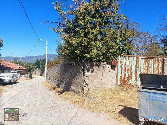 KOZAK YAYLASINDA YUKARIBEY MAH DE 330 m2 ARSA - İZMİR BERGAMA fotoğraf 7