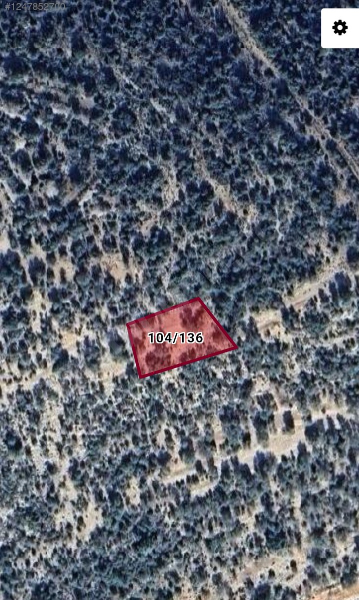   MERSİN SİLİFKE ÖZTÜRKMENLİ KÖYÜ 1.146M² TARLAMIZ SATILIKTIR.  - MERSİN SİLİFKE fotoğraf 2