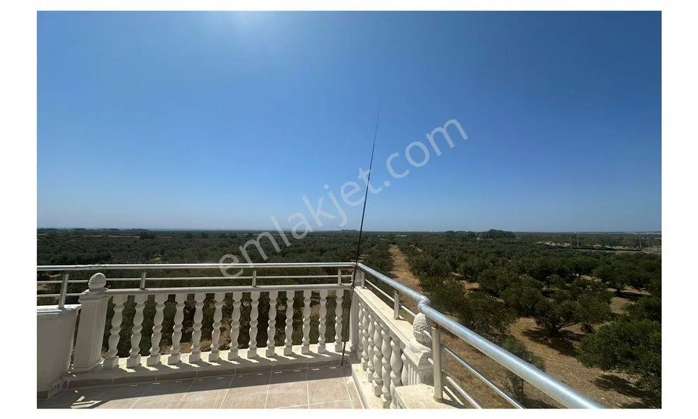 Didim Çamlık Mahallesinde 5+1 Denize Yakın Villa - AYDIN DİDİM fotoğraf 18