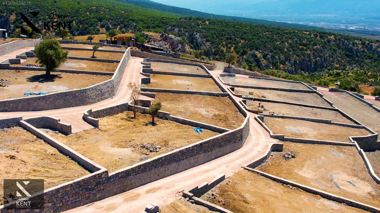 Kemalpaşa Ansızca Satılık Bahçe 607 m2 - İZMİR KEMALPAŞA fotoğraf 23