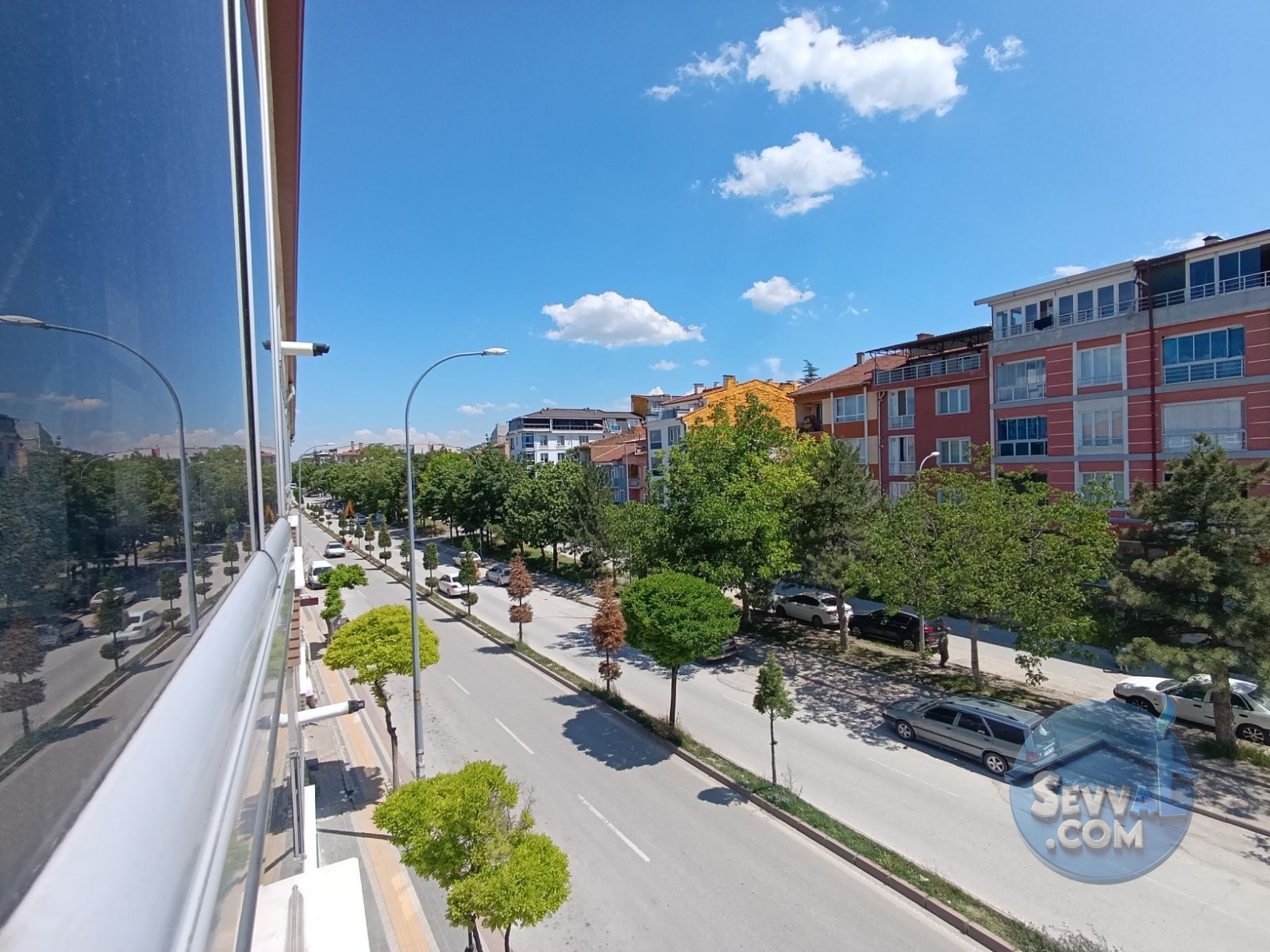 ROTA'DAN BAHÇELİEVLER'DE GENİŞ VE BAKIMLI 2+1 - Kütahya Merkez fotoğraf 5
