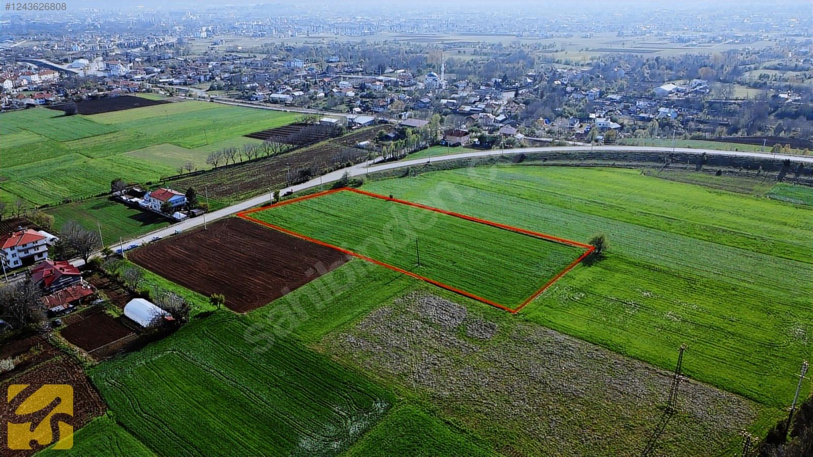BOLU MERKEZ YUKARISOKU MAH.DE 3 KAT İMARLI SATILIK ARSA - BOLU MERKEZ fotoğraf 18