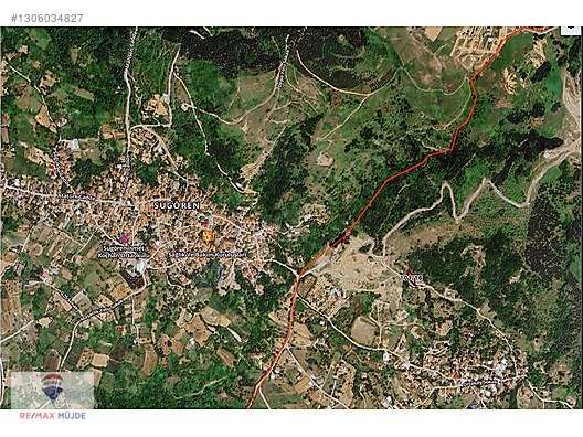 ORHANGAZİ ORTAKÖY MAH.623 M2 KADASTROL YOLA CEPHELİ TARLA - BURSA ORHANGAZİ fotoğraf 10