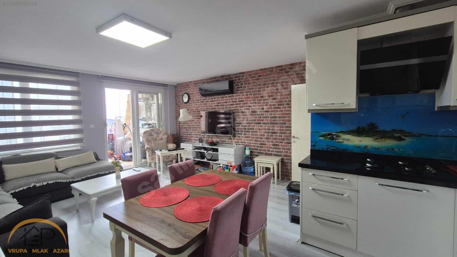 MASRAFSIZ ARA KAT DAİRE ARAYANLAR İÇİN EN GÜZEL ALTERNATİF - ANTALYA KONYAALTI fotoğraf 5