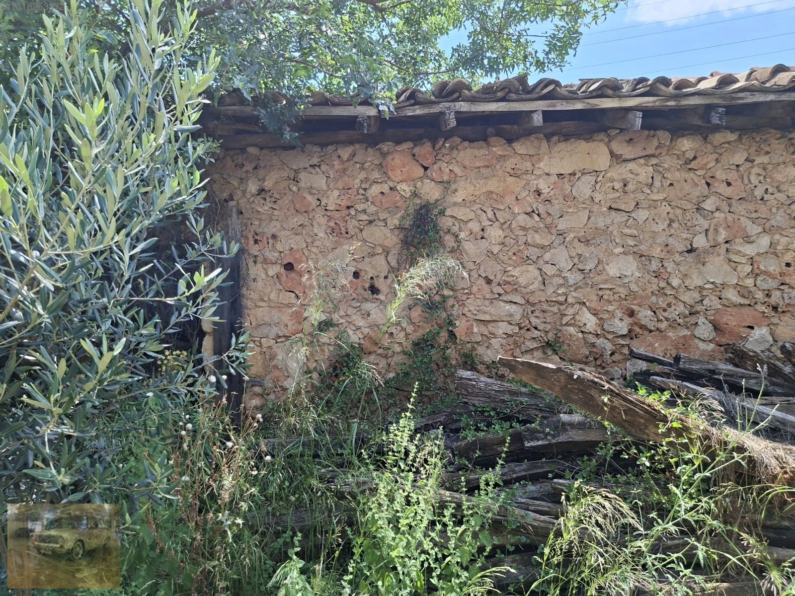 aksu yeşilkaramanda köy/mahalle icinde müstakil taş ev ve arası - ANTALYA AKSU fotoğraf 20