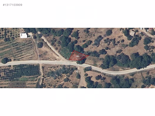 ÇANAKKALE BAYRAMİÇ SERHAT KÖYÜ 526 m2 % 80 İMARLI ARSA - ÇANAKKALE BAYRAMİÇ fotoğraf 18