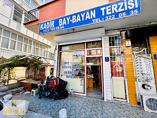 Nera'dan Etlik'in Göbeğinde Saat Kulesi Yanında 30 m2 Dükkan! - ANKARA KEÇİÖREN fotoğraf 10