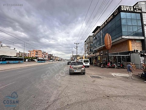 TRAMVAYA 50 METRE UZAKLIKTA KİRALIK 2+1 DAİRE - ANTALYA KEPEZ fotoğraf 23