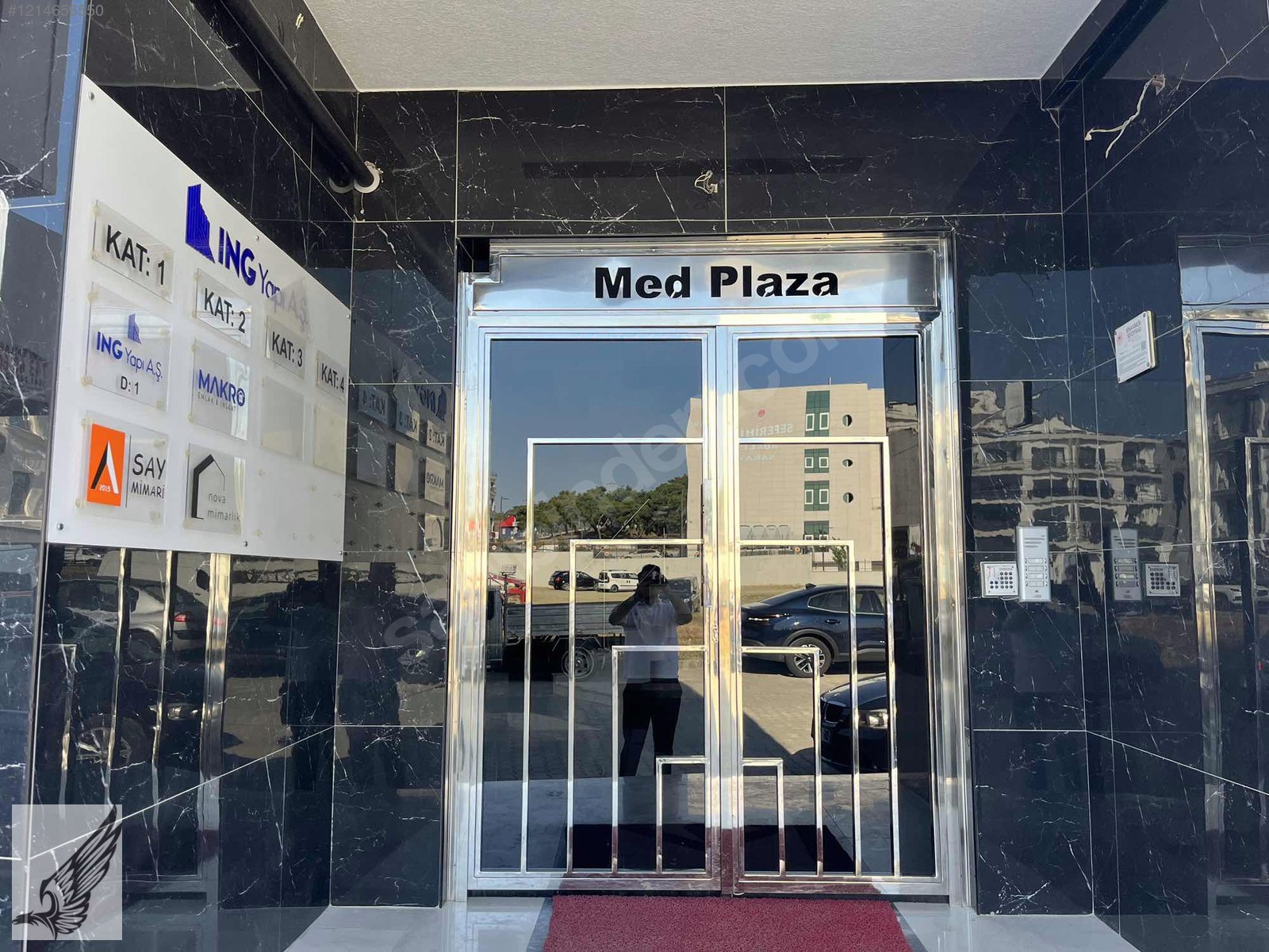 Seferihisar Çarşı Merkezinde Teraslı 2+1 Dubleks Satılık Daire - İZMİR SEFERİHİSAR fotoğraf 2