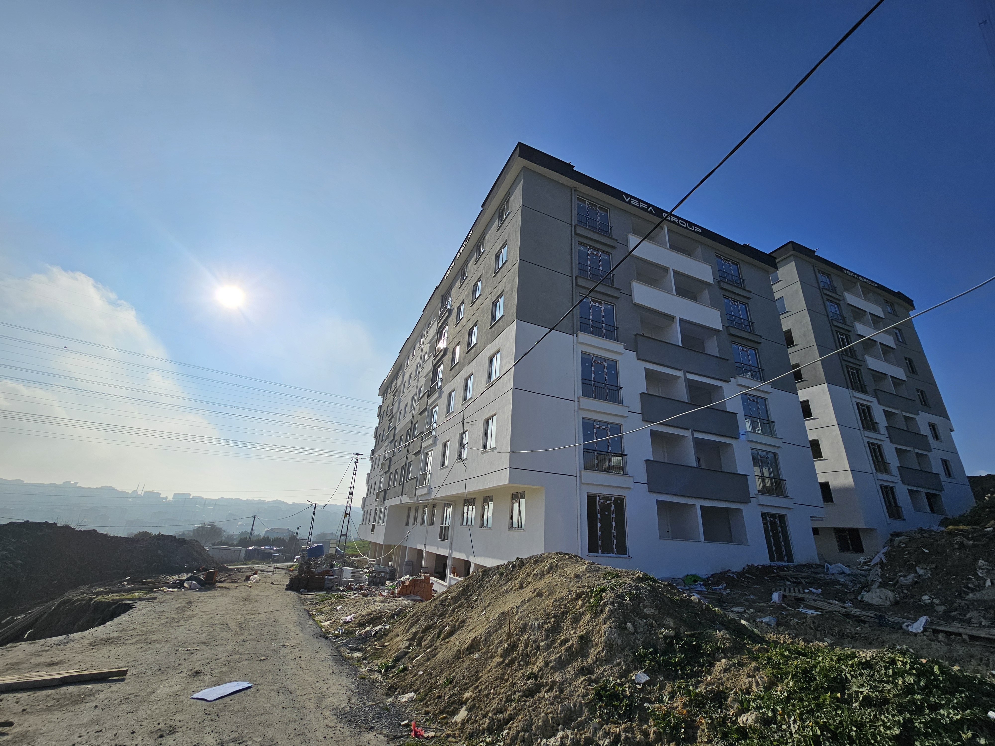 ÖZGÜR İNSAAT'TAN ARNAVUTKOY'DE SIFIR LÜKS DAIRELER FIRSAT  - İSTANBUL ARNAVUTKÖY fotoğraf 17