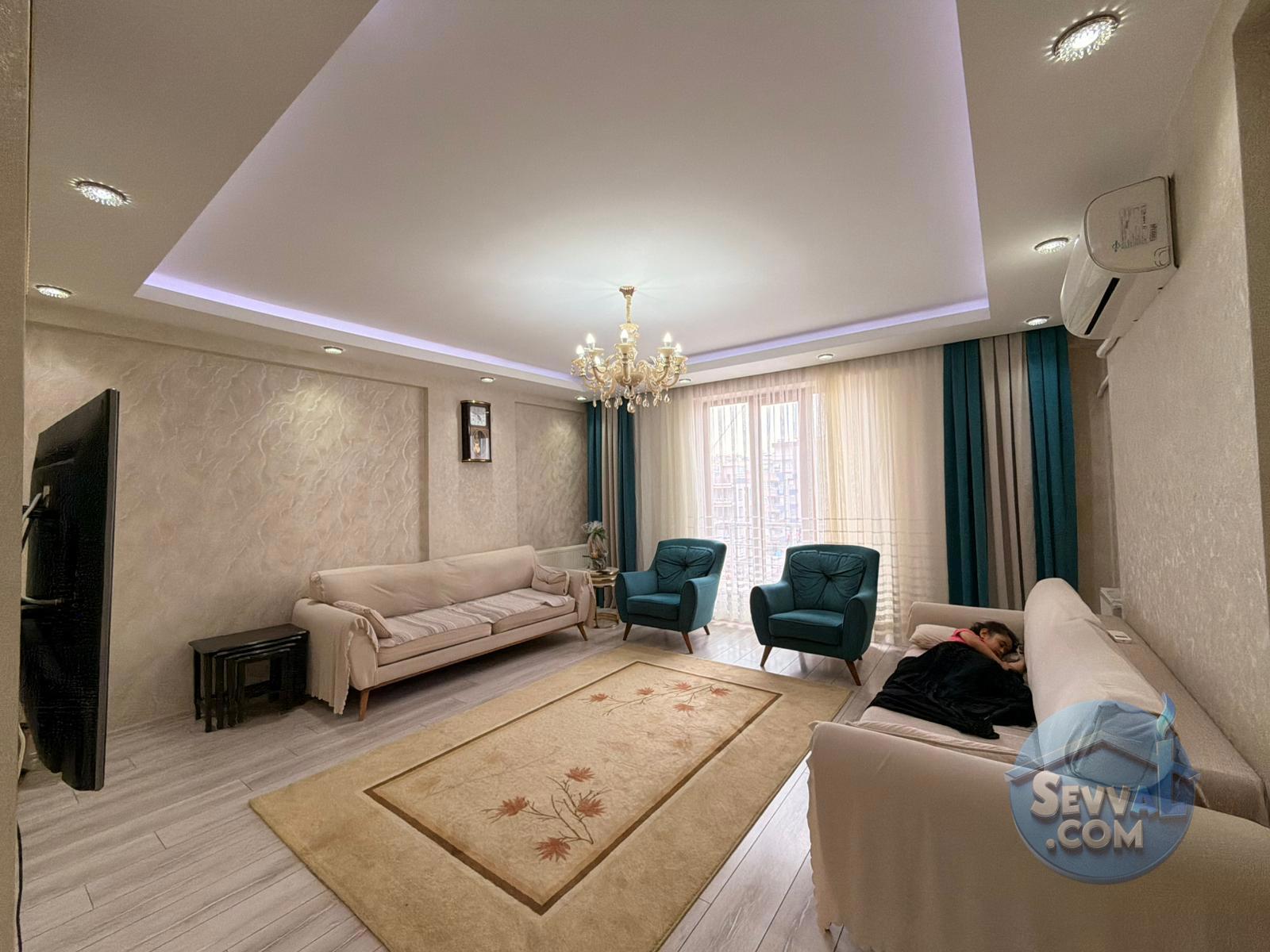 AHMET ERSEVEN DE SİTE İÇİNDE SATILIK LÜKS DAİRE - ŞANLIURFA HALİLİYE fotoğraf 16