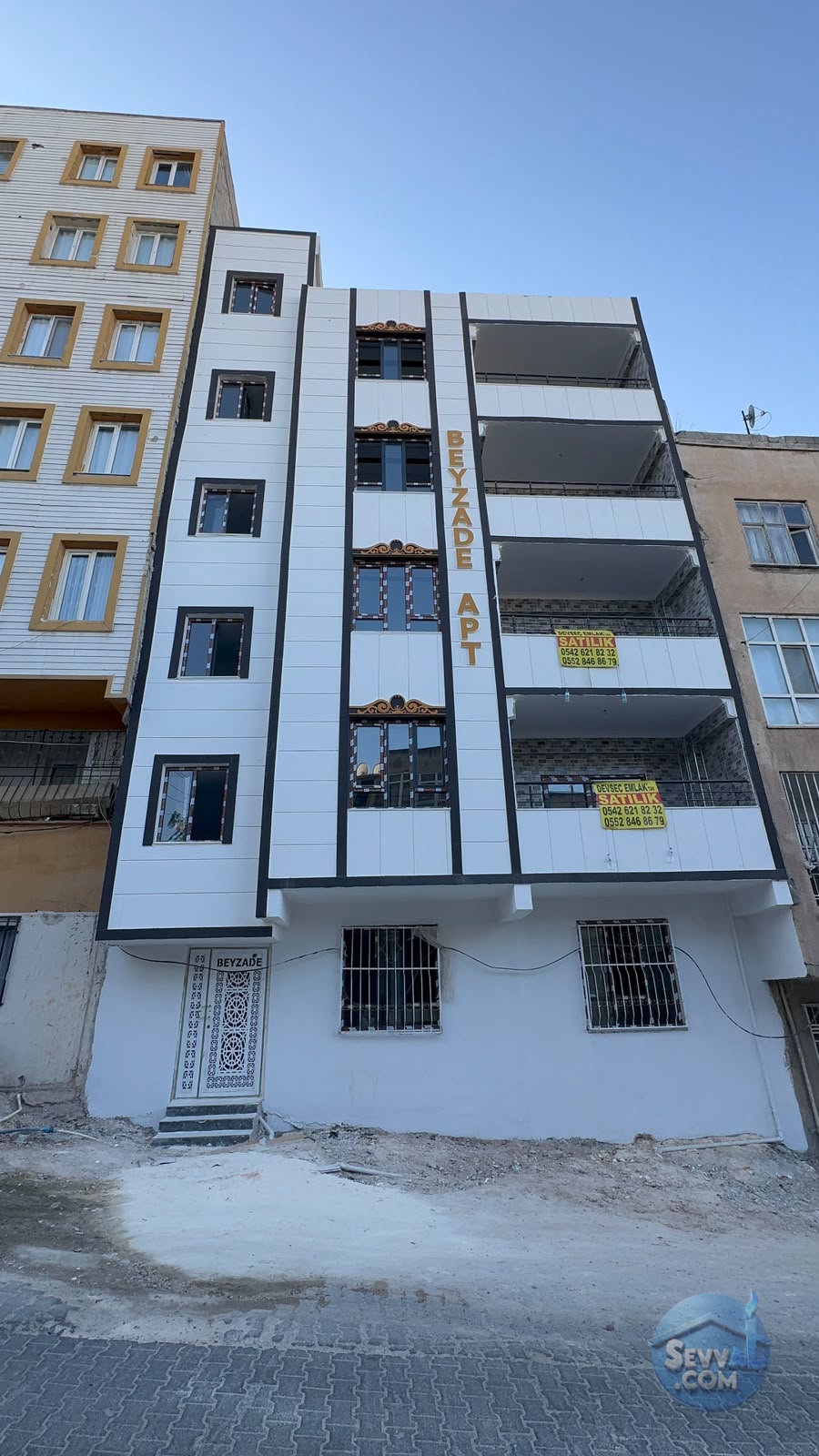 İPEKYOL MAH 3+1 DOĞALGAZLI SIFIR DAİRELER - ŞANLIURFA HALİLİYE fotoğraf 17