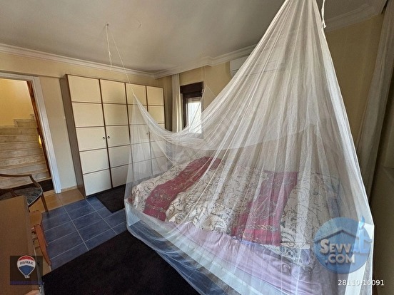 KUŞADASI'NDA DENİZE YÜRÜME MESAFESİNDE SATILIK 4+1 VİLLA - AYDIN KUŞADASI fotoğraf 39