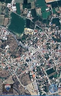 AYDIN EFELER DALAMA DA 4 KAT İMARLI ARSA - AYDIN EFELER fotoğraf 6