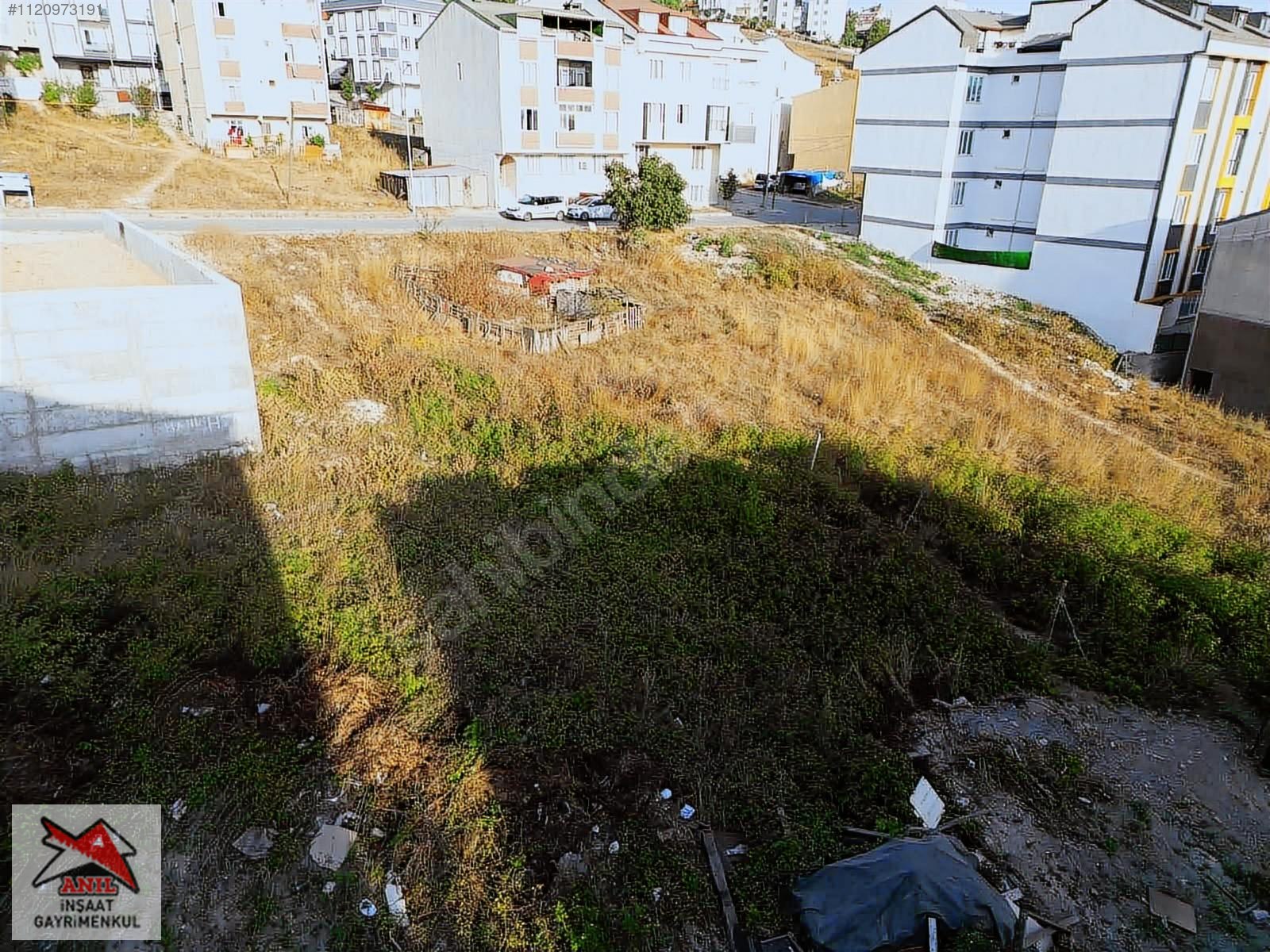 Arnavutköy Vadipark'ta İnşaat Ruhsatı Alınmış Satılık Arsa - İSTANBUL ARNAVUTKÖY fotoğraf 5