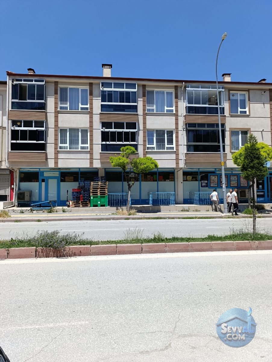 ROTA'DAN BAHÇELİEVLER'DE GENİŞ VE BAKIMLI 2+1 - Kütahya Merkez fotoğraf 6