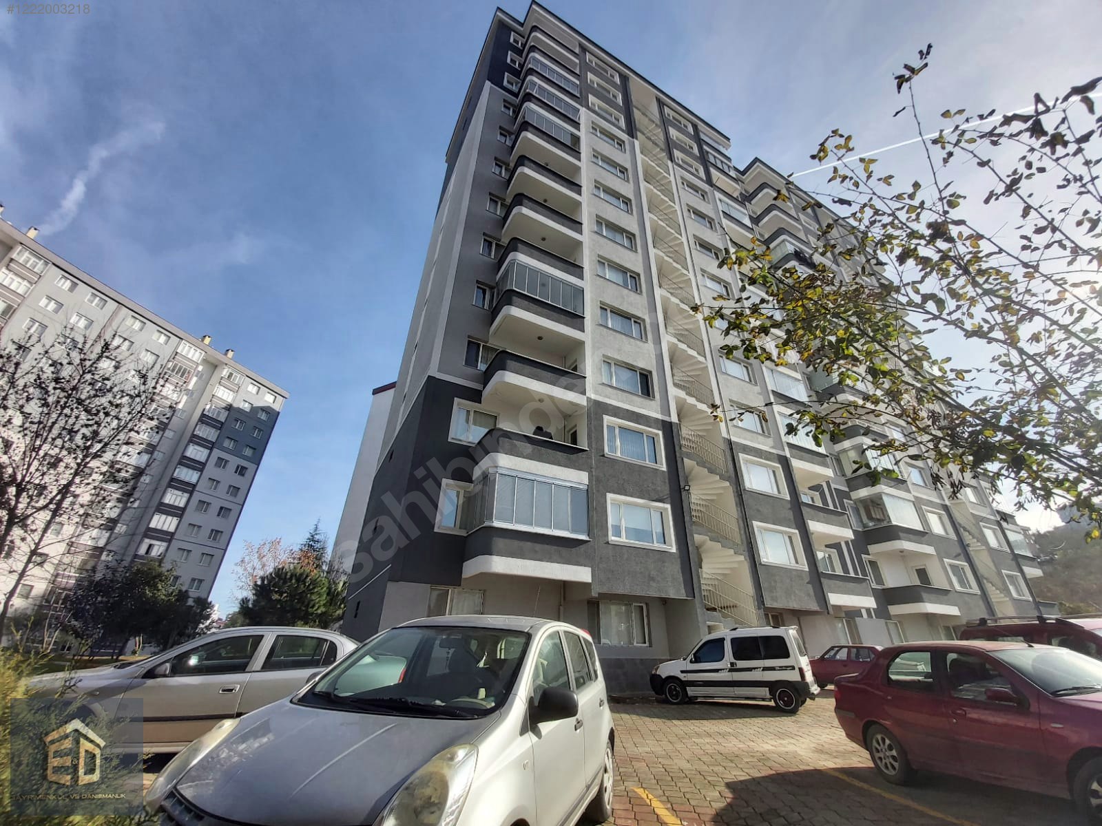 E&D GAYRİMENKULDEN TRABZON PELİTLİ'DE SATILIK 3+1 DAİRE - TRABZON ORTAHİSAR fotoğraf 19