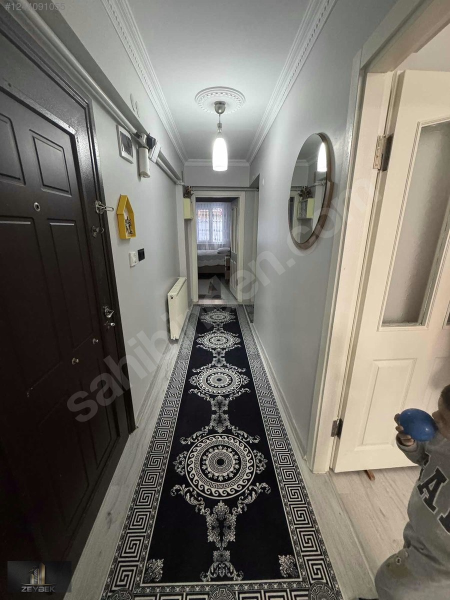 [ZEYBEKTEN] KARADENİZ MAH. 1165 SOKAKTA 2010 YAPIMI 2+1 85M² - İSTANBUL GAZİOSMANPAŞA fotoğraf 11