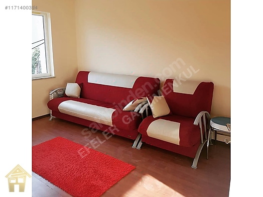 EFELER GAYRİMENKUL 1+1 Çift Cephe Eski Bina Klimalı EŞYALI - AYDIN EFELER fotoğraf 7