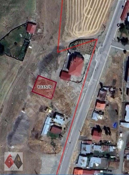 AĞRI MERKEZ FATİH MAHALLESİNDE KÖŞE PARSEL YATIRIM FIRSATI - AĞRI MERKEZ fotoğraf 7